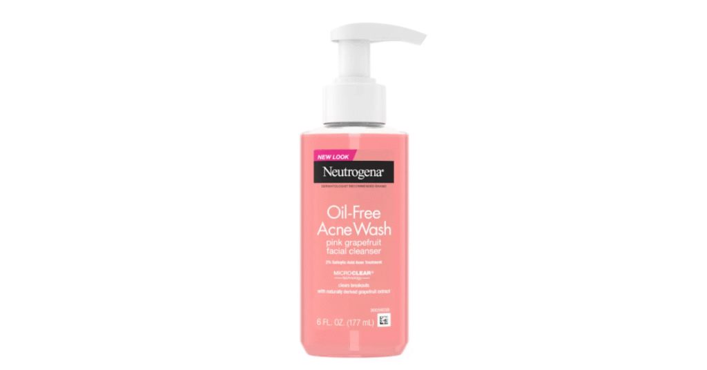 La Roche-Posay Effaclar Foaming Gel for oily skin