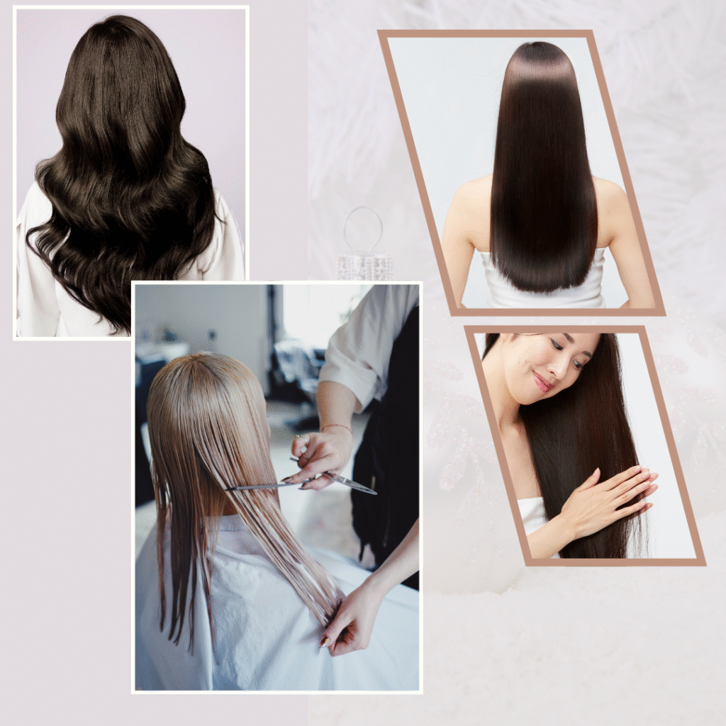 ssential hair care tips for strong and shiny hair